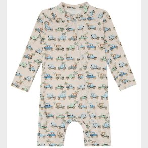 Hust and Claire Badeheldragt - UV50+ - HCMalaz - French Oak