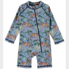 Hust and Claire Badeheldragt - UV50+ - HCMalaz - Light Green