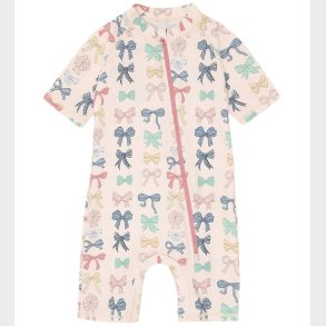 Hust and Claire Badeheldragt - UV50+ - HCMakki - Rose Morning