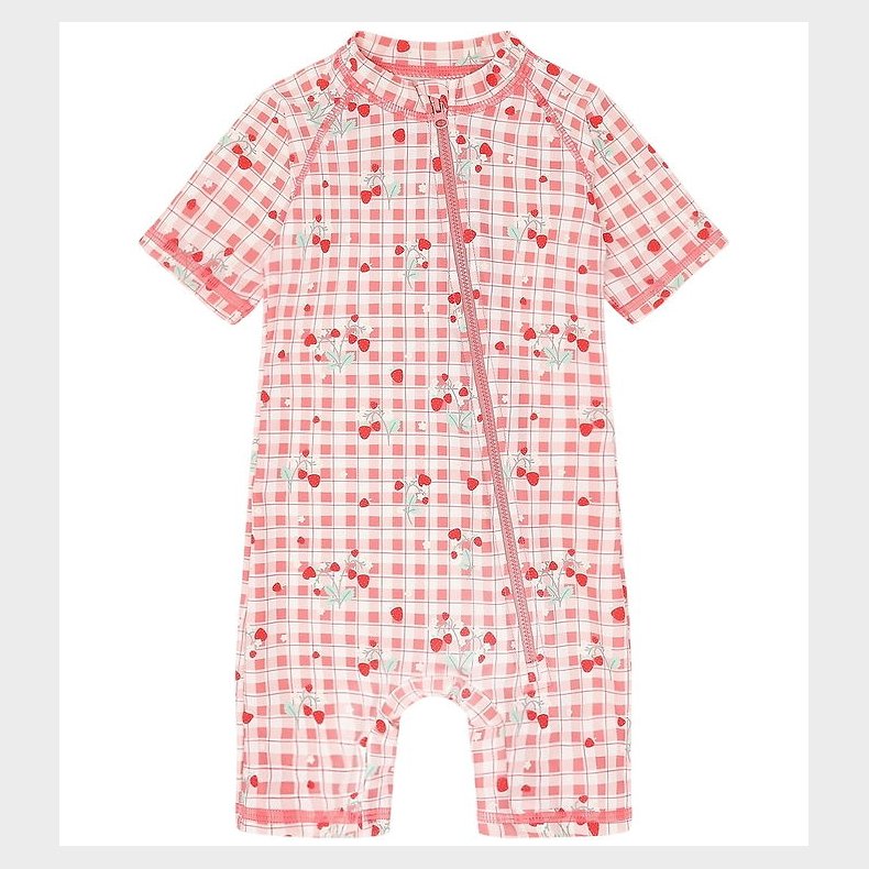 Hust and Claire Badeheldragt - UV50+ - HCMakki - Ivory