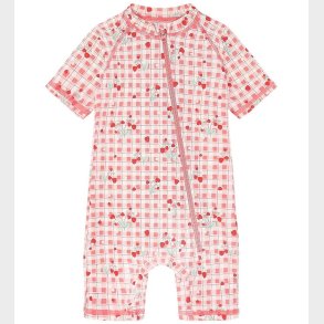 Hust and Claire Badeheldragt - UV50+ - HCMakki - Ivory