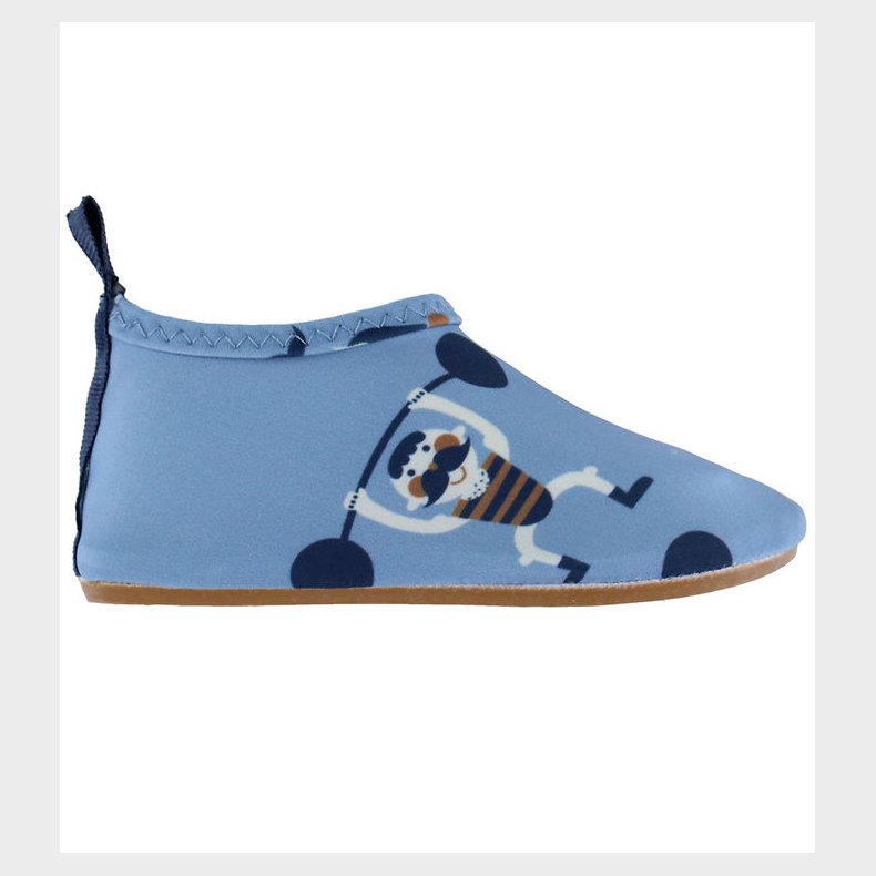 Hust and Claire Badesko - HCFabian - UV50+ - Light Blue