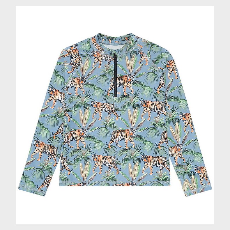 Hust and Claire Badebluse - UV50+ - HCMaiak - Light Green