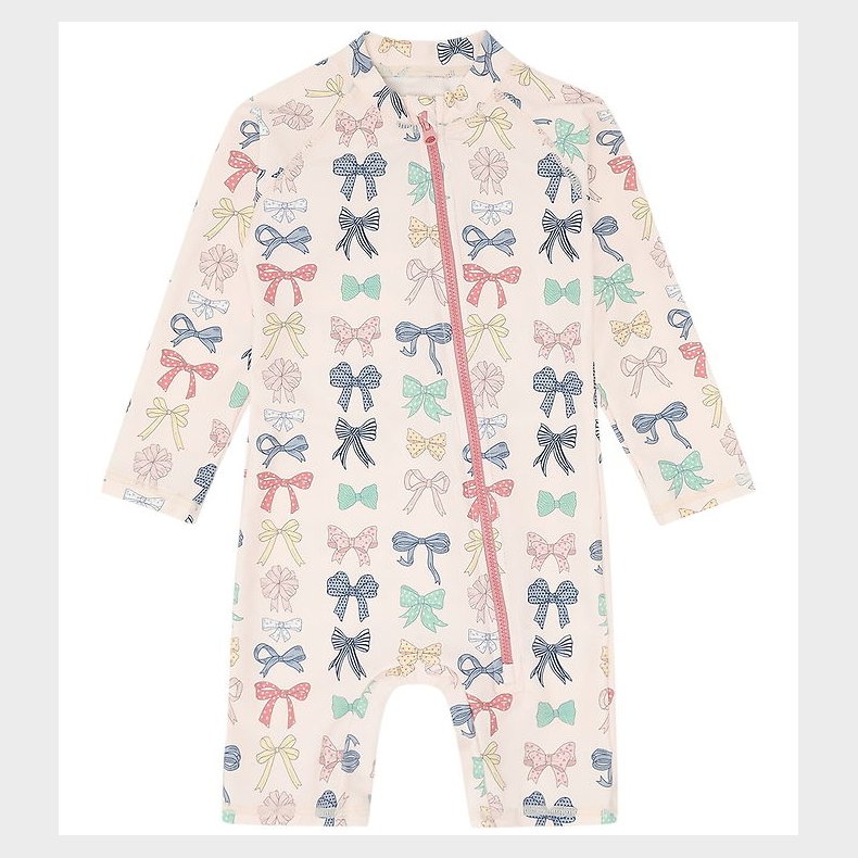 Hust and Claire Badeheldragt - UV50+ - HCMalaz - Rose Morning