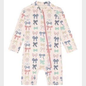 Hust and Claire Badeheldragt - UV50+ - HCMalaz - Rose Morning