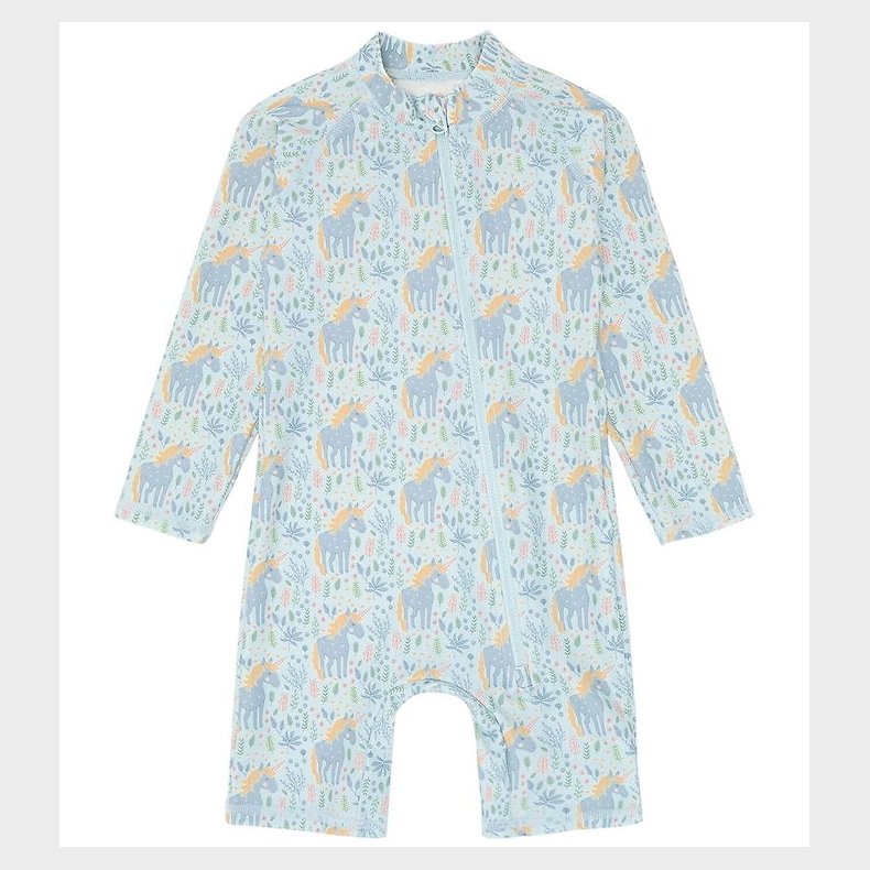 Hust and Claire Badeheldragt - UV50+ - HCMalaz - Water