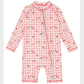 Hust and Claire Badeheldragt - UV50+ - HCMalaz - Ivory