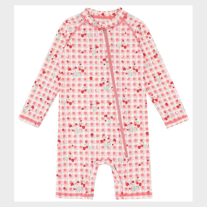 Hust and Claire Badeheldragt - UV50+ - HCMalaz - Ivory