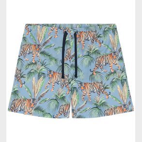 Hust and Claire Badebukser - UV50+ - HCHaki - Light Green