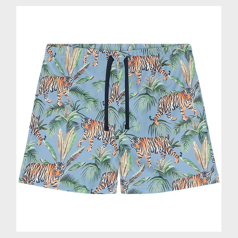 Hust and Claire Badebukser - UV50+ - HCHaki - Light Green