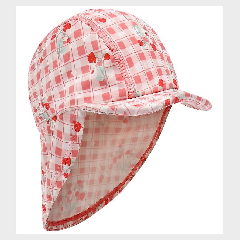 Hust and Claire Badehat - UV50+ - HCFasai - Ivory