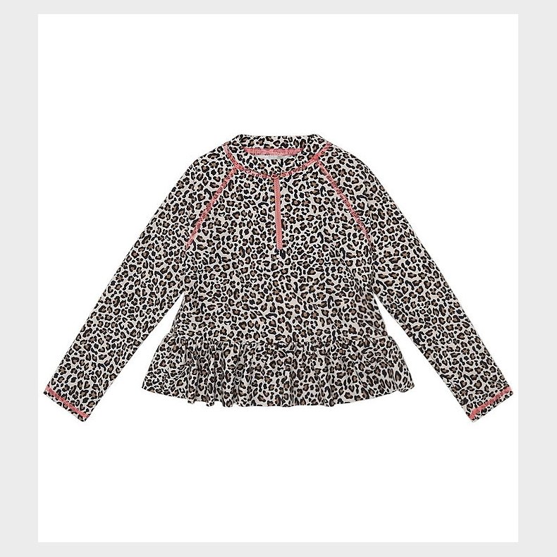 Hust and Claire Badebluse - UV50+ - HCMaiak - French Oak