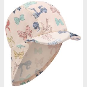 Hust and Claire Badehat - UV50+ - HCFasai - Rose Morning