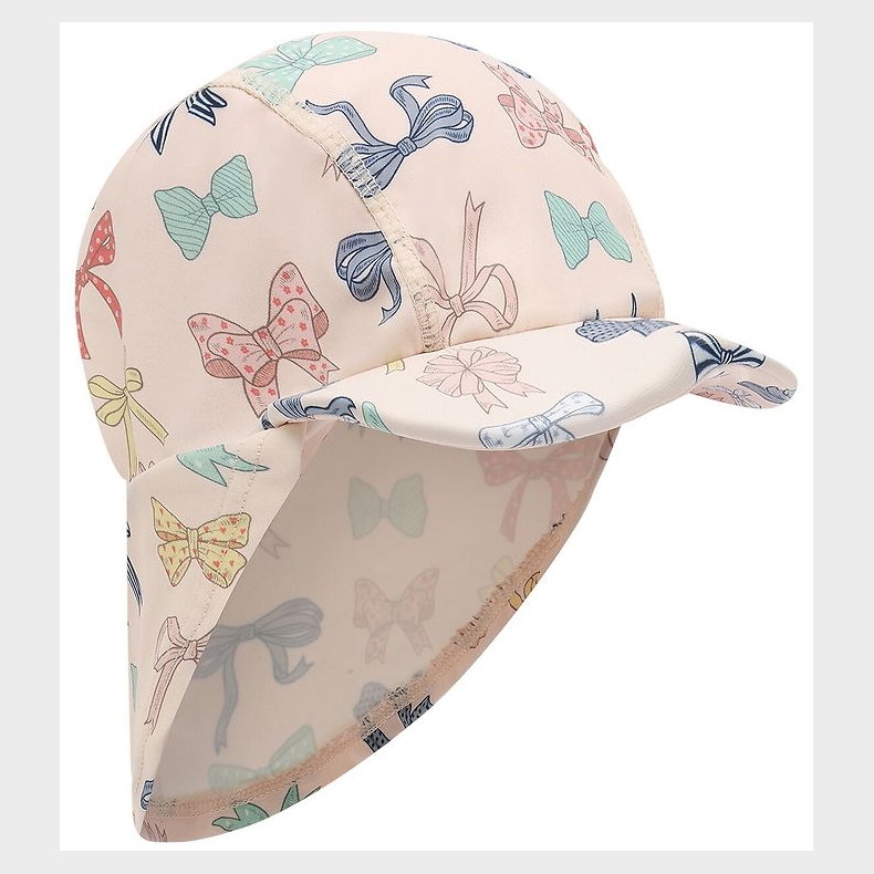 Hust and Claire Badehat - UV50+ - HCFasai - Rose Morning