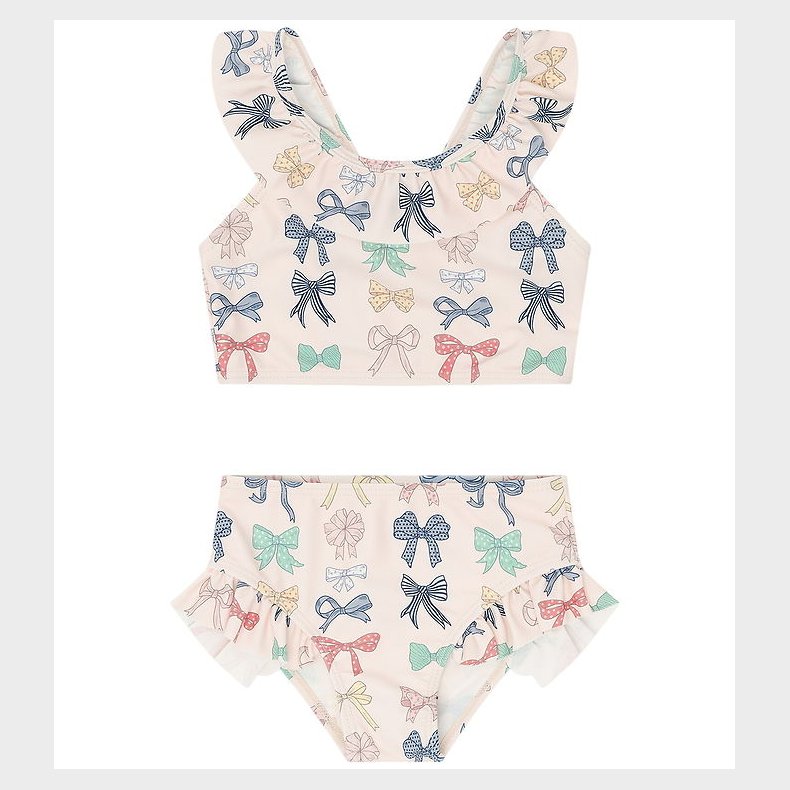 Hust and Claire Bikini - UV50+ - HCHala - Rose Morning