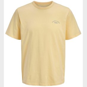 Jack & Jones T-shirt - JjCollege - Sunlight