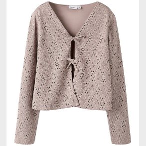 Name It Cardigan - NkfHisa - Quail