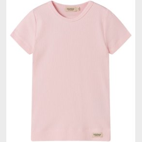 MarMar T-shirt - Rib - Bomuld/Modal - Rose Touch