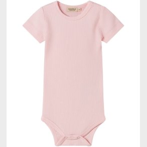 MarMar Body k/� - Rib - Bomuld/Modal - Rose Touch