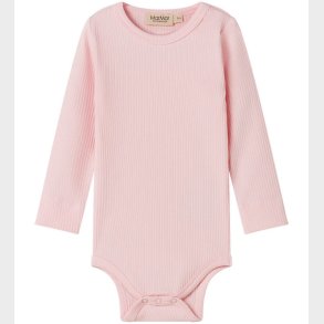MarMar Body l/� - Rib - Bomuld/Modal - Rose Touch