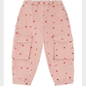 Hust and Claire Bukser - HcTammy Stripes - Sorbet