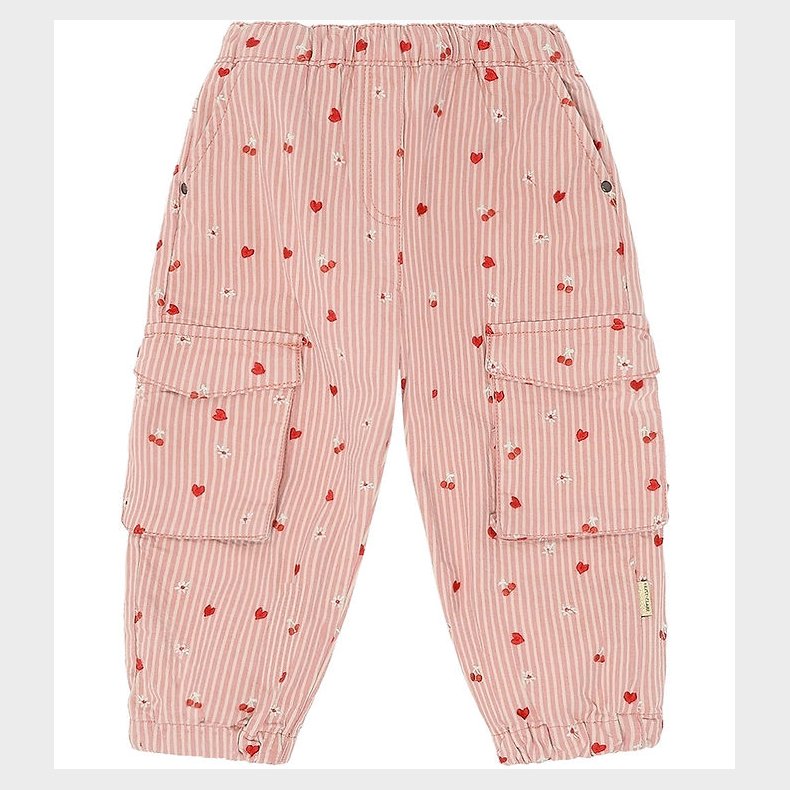 Hust and Claire Bukser - HcTammy Stripes - Sorbet