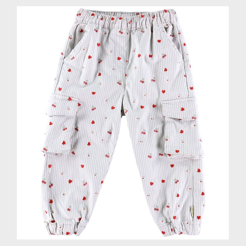 Hust and Claire Bukser - HcTammy Stripes - A Bit Blue