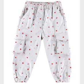 Hust and Claire Bukser - HcTammy Stripes - A Bit Blue