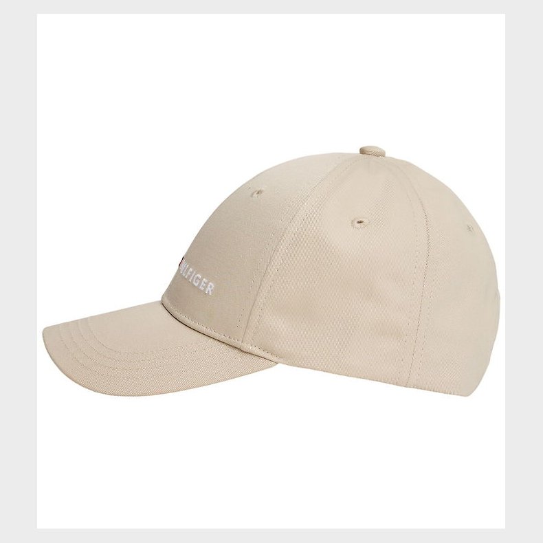 Tommy Hilfiger Kasket - Essential - Gulf Sand