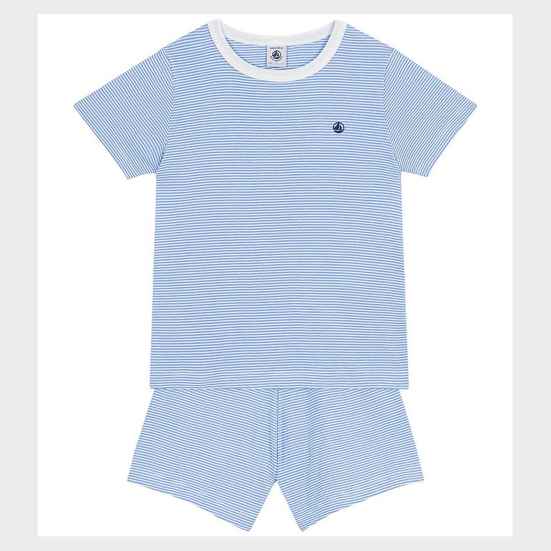 Petit Bateau Natt�j - Edna/Marshmallow