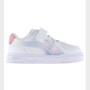 Puma Sko - Caven Holo 2.0 AC+ Inf - Puma White/Rosy/Puma Silver