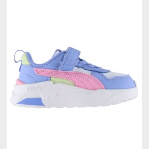 Puma Sko - Trinity 2 LT AX+ Inf - Hvid/Pink/Intense Lavender