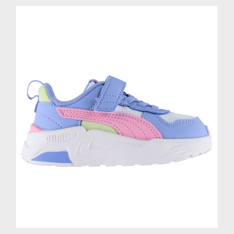 Puma Sko - Trinity 2 LT AX+ - Hvid/Pink/Intense Lavender