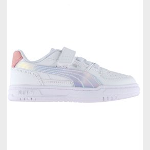 Puma Sko - Caven Holo 2.0 AC+ PS - Puma White/Rosy/Puma Silver