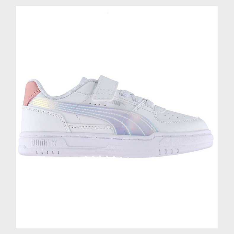 Puma Sko - Caven Holo 2.0 AC+ PS - Puma White/Rosy/Puma Silver