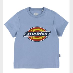 Dickies T-shirt - Youth Logo - Endless Sky