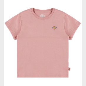 Dickies T-shirt - Mapleton - Bridal Rose