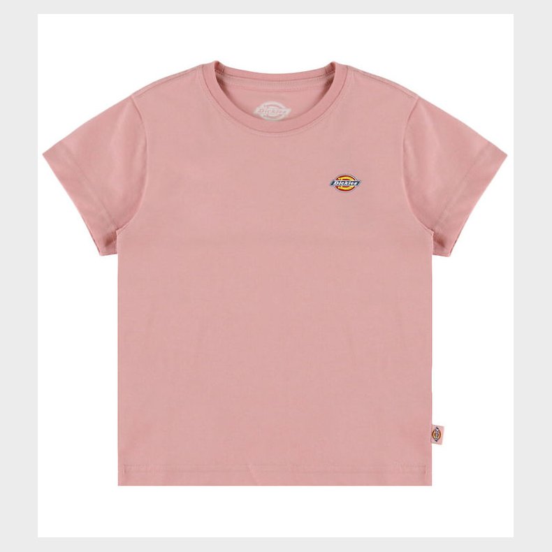 Dickies T-shirt - Mapleton - Bridal Rose