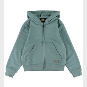 Dickies Cardigan m. H�tte - Terry - Stormy