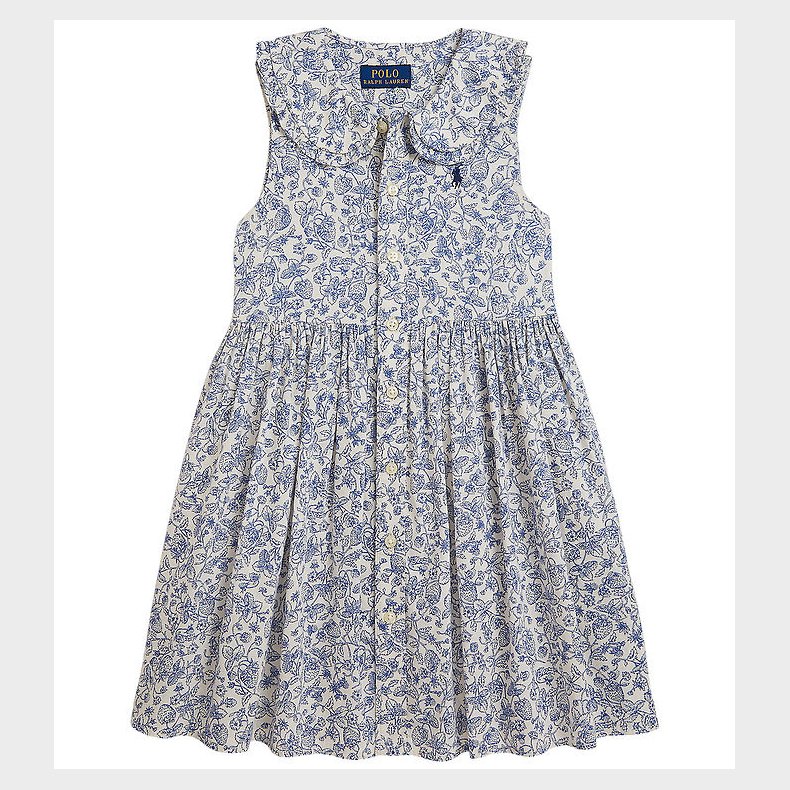 Polo Ralph Lauren Kjole - Strawberry Garden