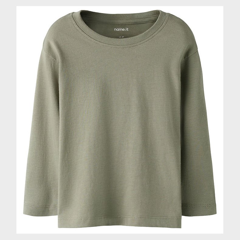 Name It Bluse - NmmVobbo - Shadow