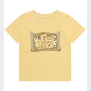 Minymo T-shirt - Moonstone