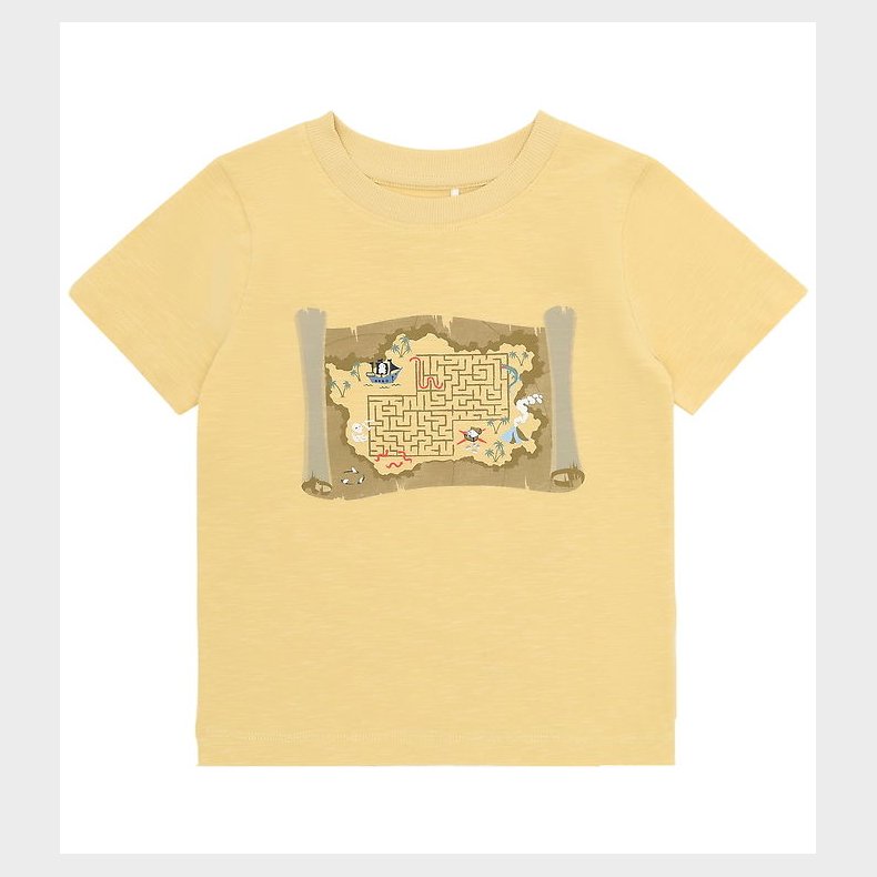 Minymo T-shirt - Moonstone