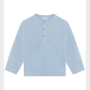 Minymo Bluse - Niagara Mist