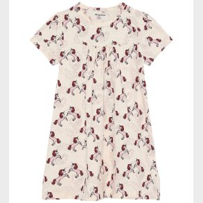 Minymo Natkjole - White Swan