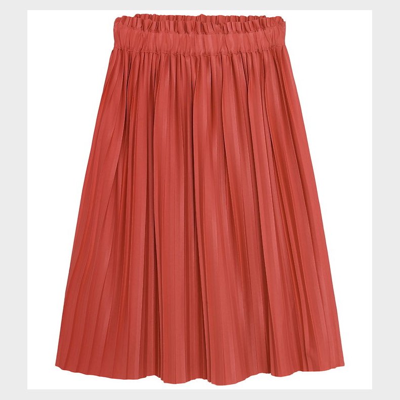 Minymo Nederdel - Spiced Coral