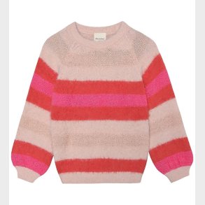 Minymo Bluse - Strik - Peach Whip