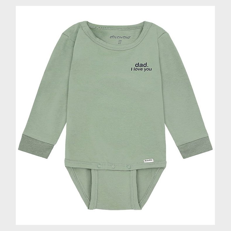 Minymo Body l/� - Lily Pad