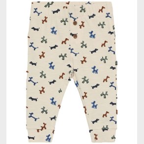 Minymo Bukser - White Swan