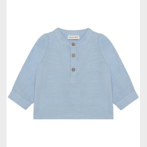 Minymo Bluse - Niagara Mist